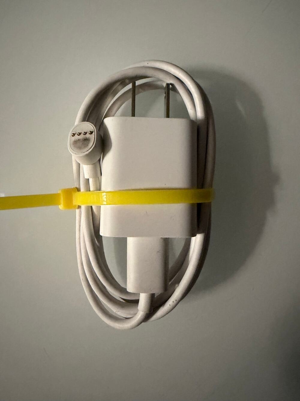 Genuine Google Nest Cam Battery Charger OEM Magnetic USB Cable Tested Working